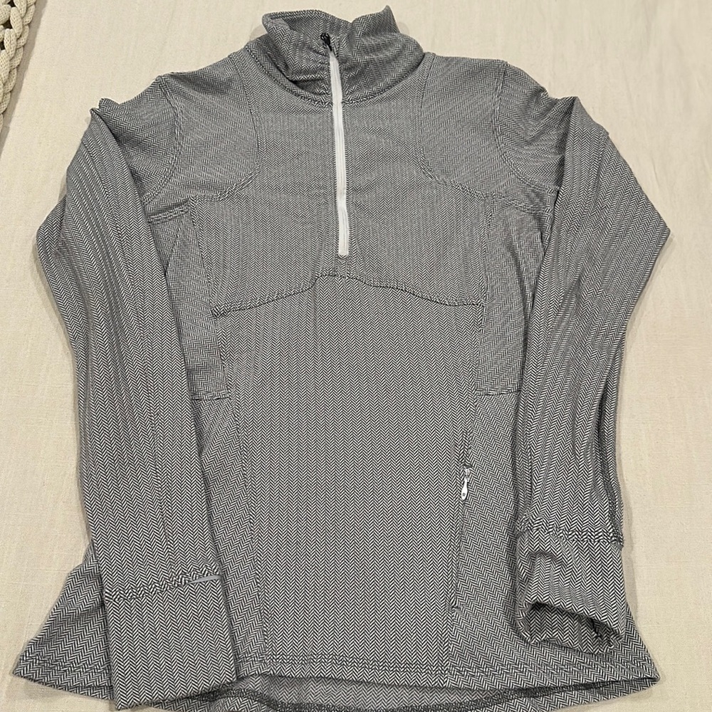 Lululemon Zip-Up Jacket/Lightweight